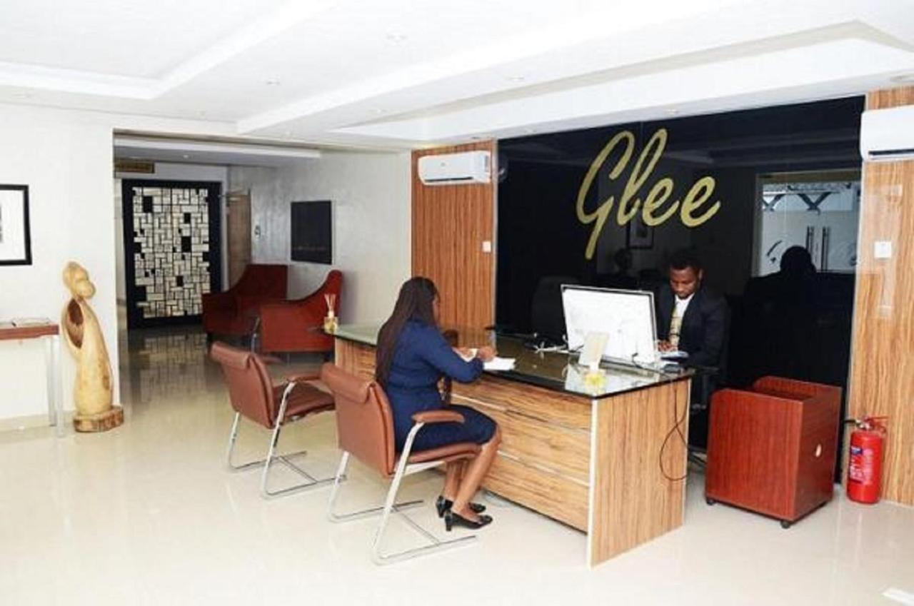 Glee Hotel Aliayabiagba Экстерьер фото