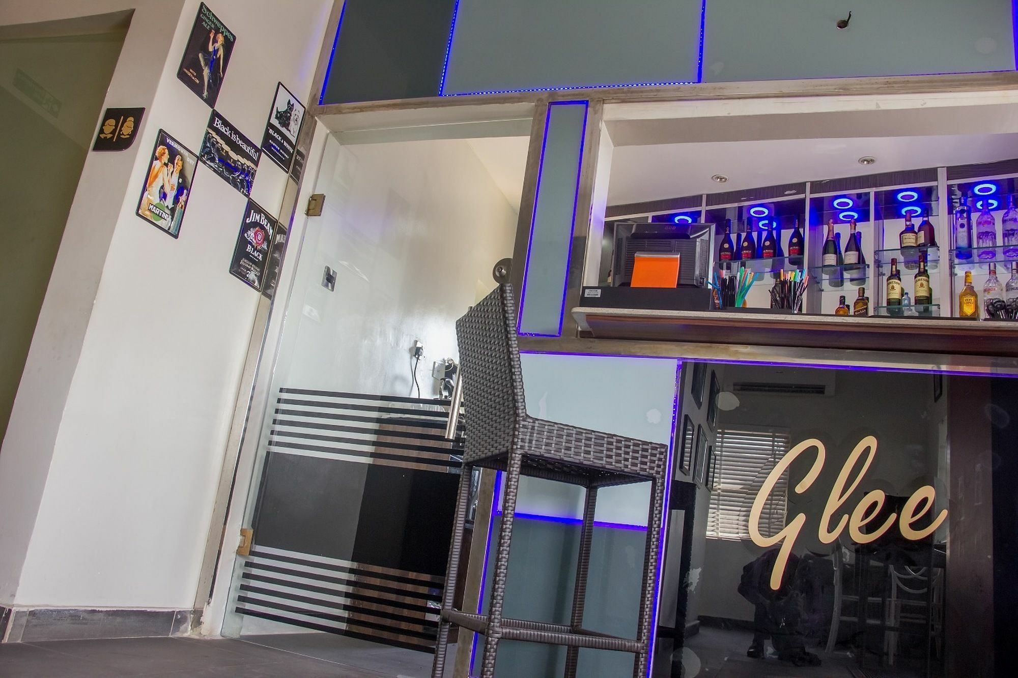 Glee Hotel Aliayabiagba Экстерьер фото